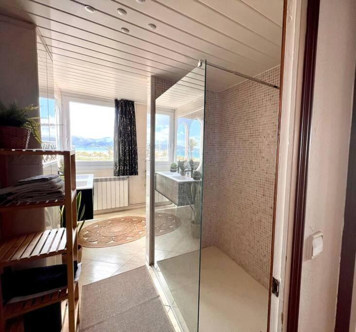 3Apartamento De Tres Habitaciones Эмпуриабрава Экстерьер фото