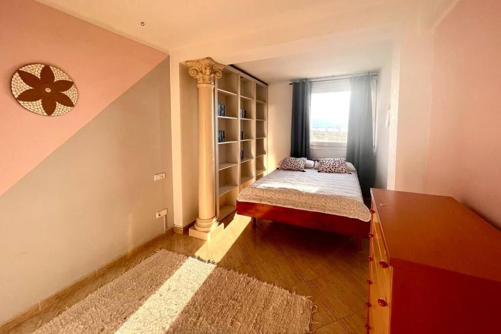 3Apartamento De Tres Habitaciones Эмпуриабрава Экстерьер фото