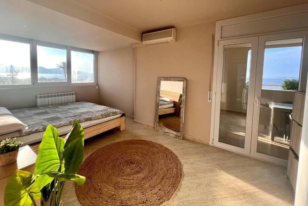 3Apartamento De Tres Habitaciones Эмпуриабрава Экстерьер фото